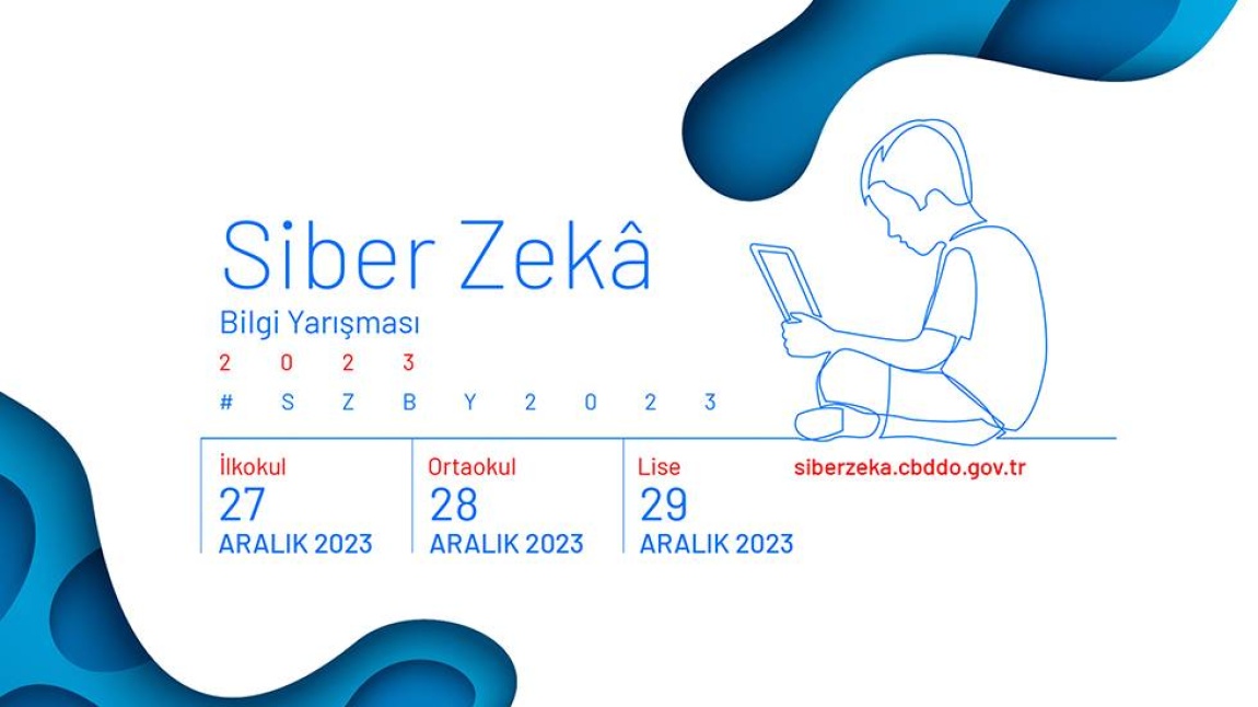 Siber Zekâ Bilgi Yarışması 2023 Başlıyor