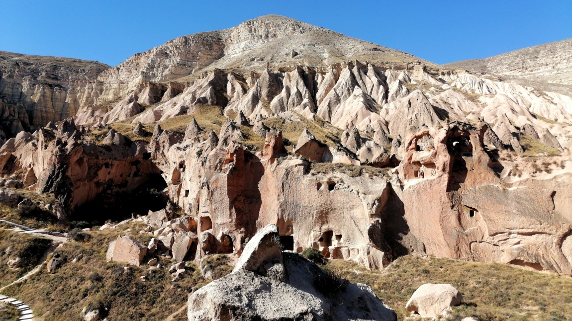 Kapadokya Gezimiz