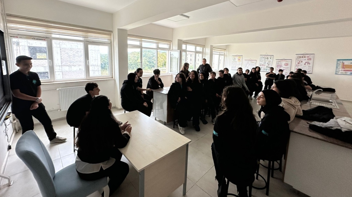 İlk Speaking Club Etkinliğimiz Gerçekleşti! 